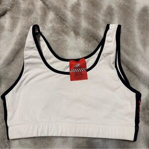 honda x forever 21 sports bra size large nwot